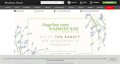 Desktop Screenshot of de.hudsonreed.com